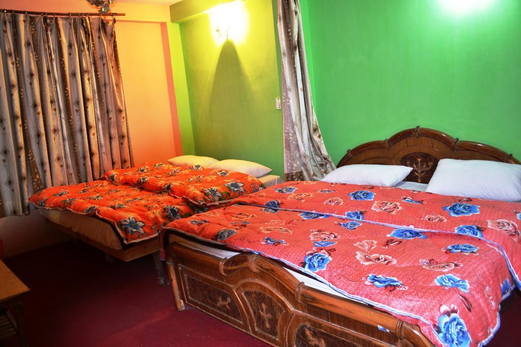 Kunal Hotel & Cottages มะนาลี ภายนอก รูปภาพ