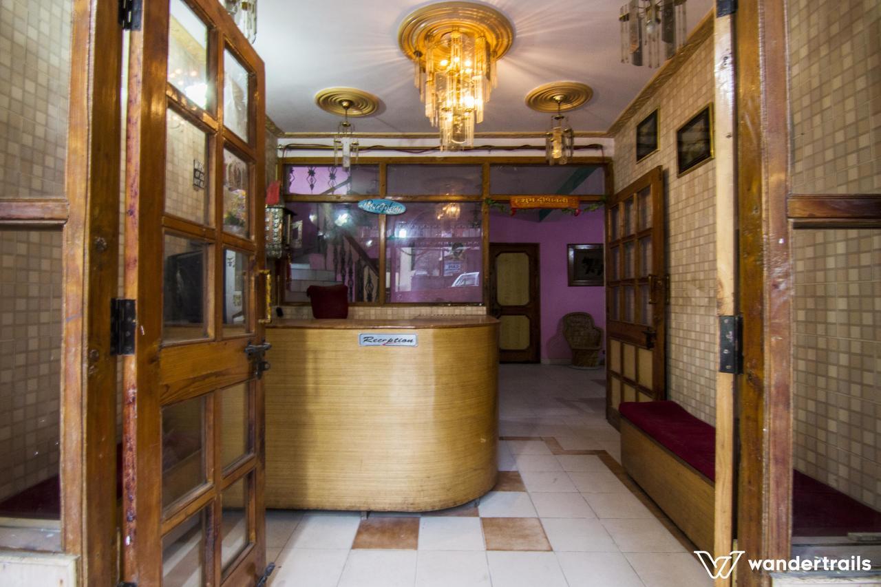 Kunal Hotel & Cottages มะนาลี ภายนอก รูปภาพ