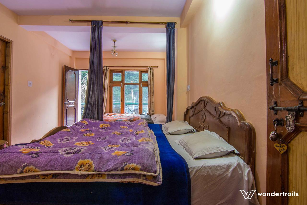 Kunal Hotel & Cottages มะนาลี ภายนอก รูปภาพ