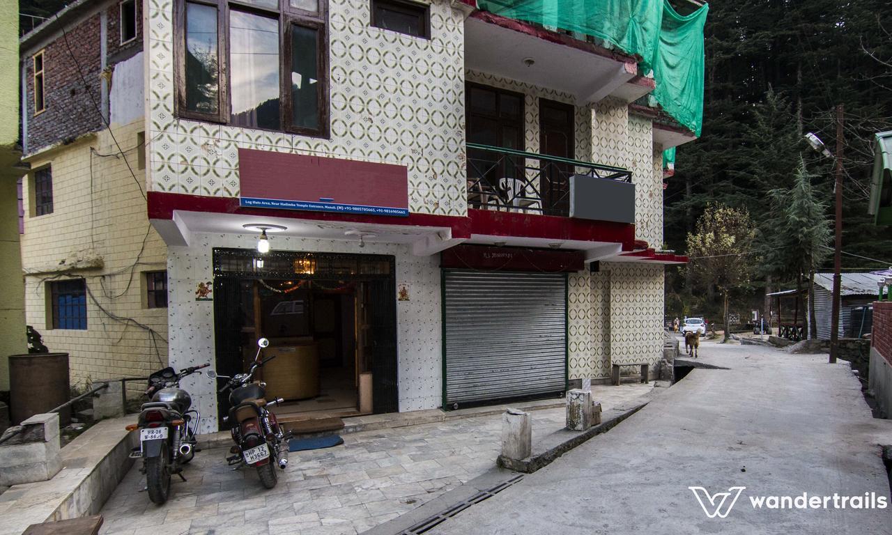 Kunal Hotel & Cottages มะนาลี ภายนอก รูปภาพ