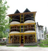 Kunal Hotel & Cottages มะนาลี ภายนอก รูปภาพ